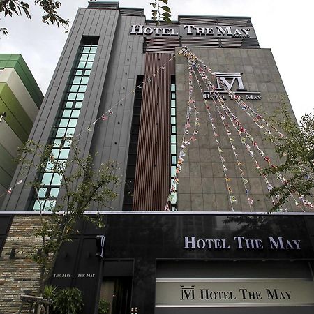 Hotel The May Busan Exterior photo