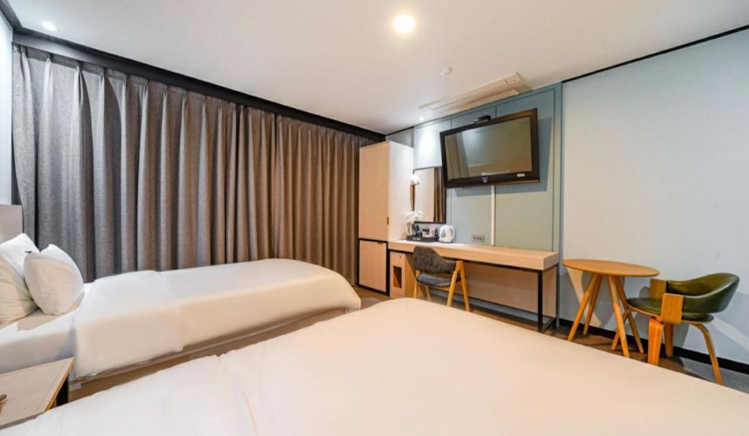Hotel The May Busan Exterior photo