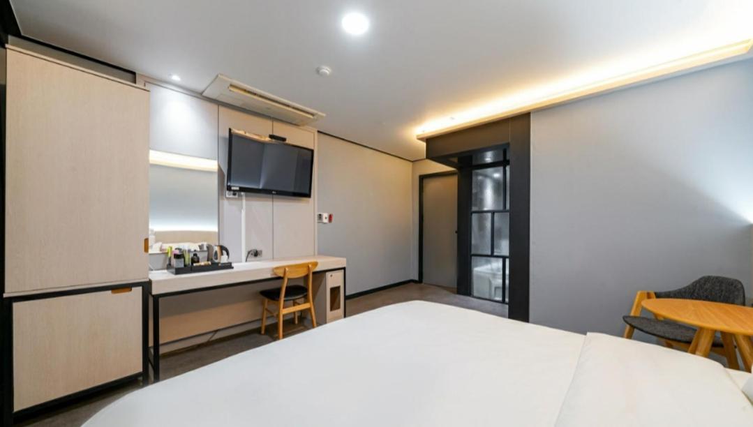 Hotel The May Busan Exterior photo