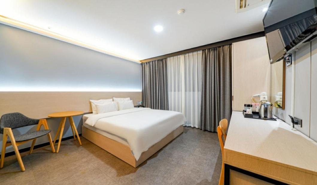 Hotel The May Busan Exterior photo