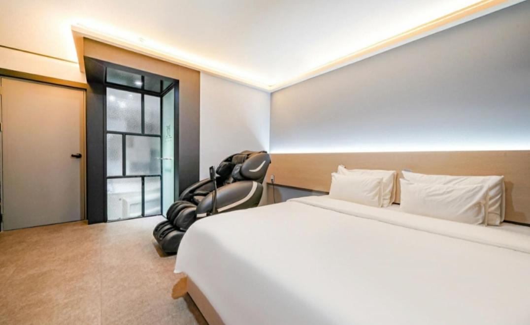 Hotel The May Busan Exterior photo