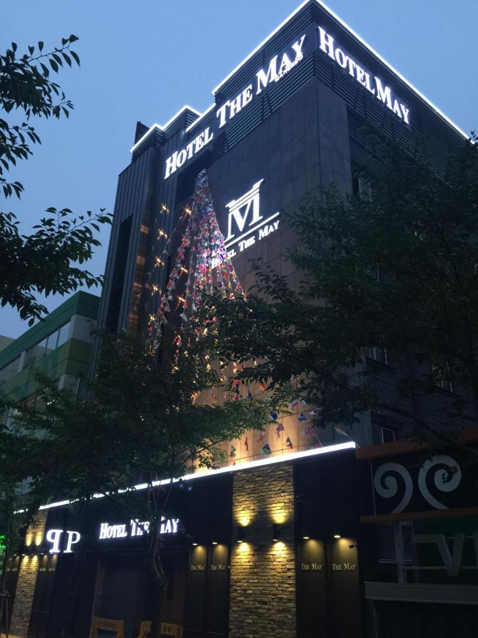 Hotel The May Busan Exterior photo