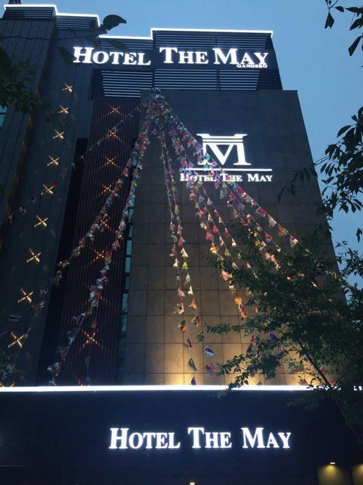 Hotel The May Busan Exterior photo