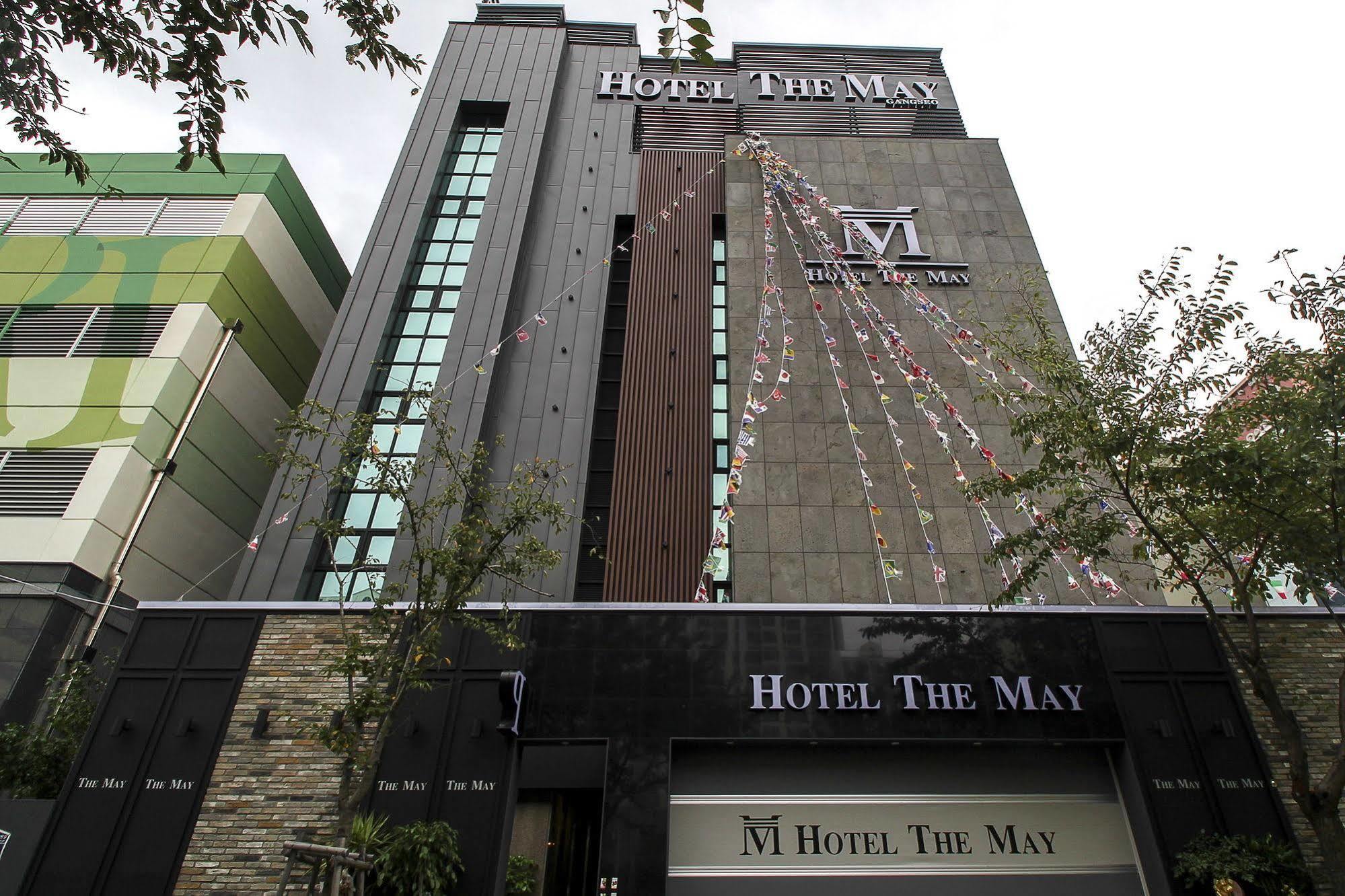 Hotel The May Busan Exterior photo