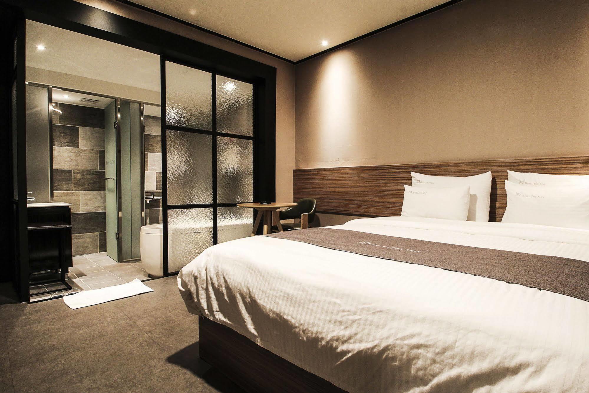 Hotel The May Busan Exterior photo