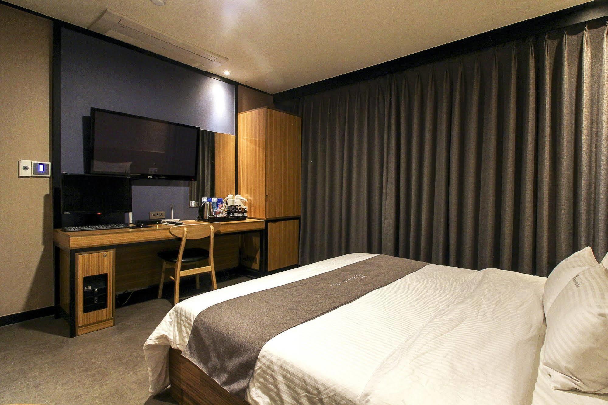 Hotel The May Busan Exterior photo