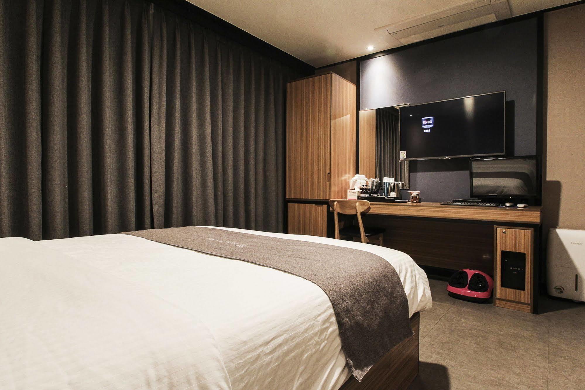 Hotel The May Busan Exterior photo