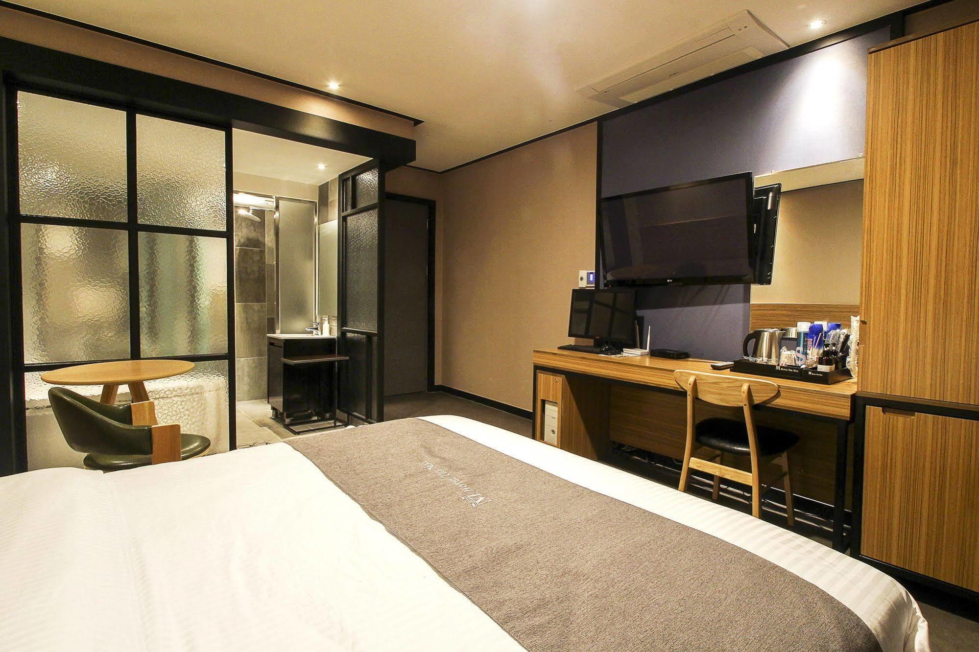 Hotel The May Busan Exterior photo