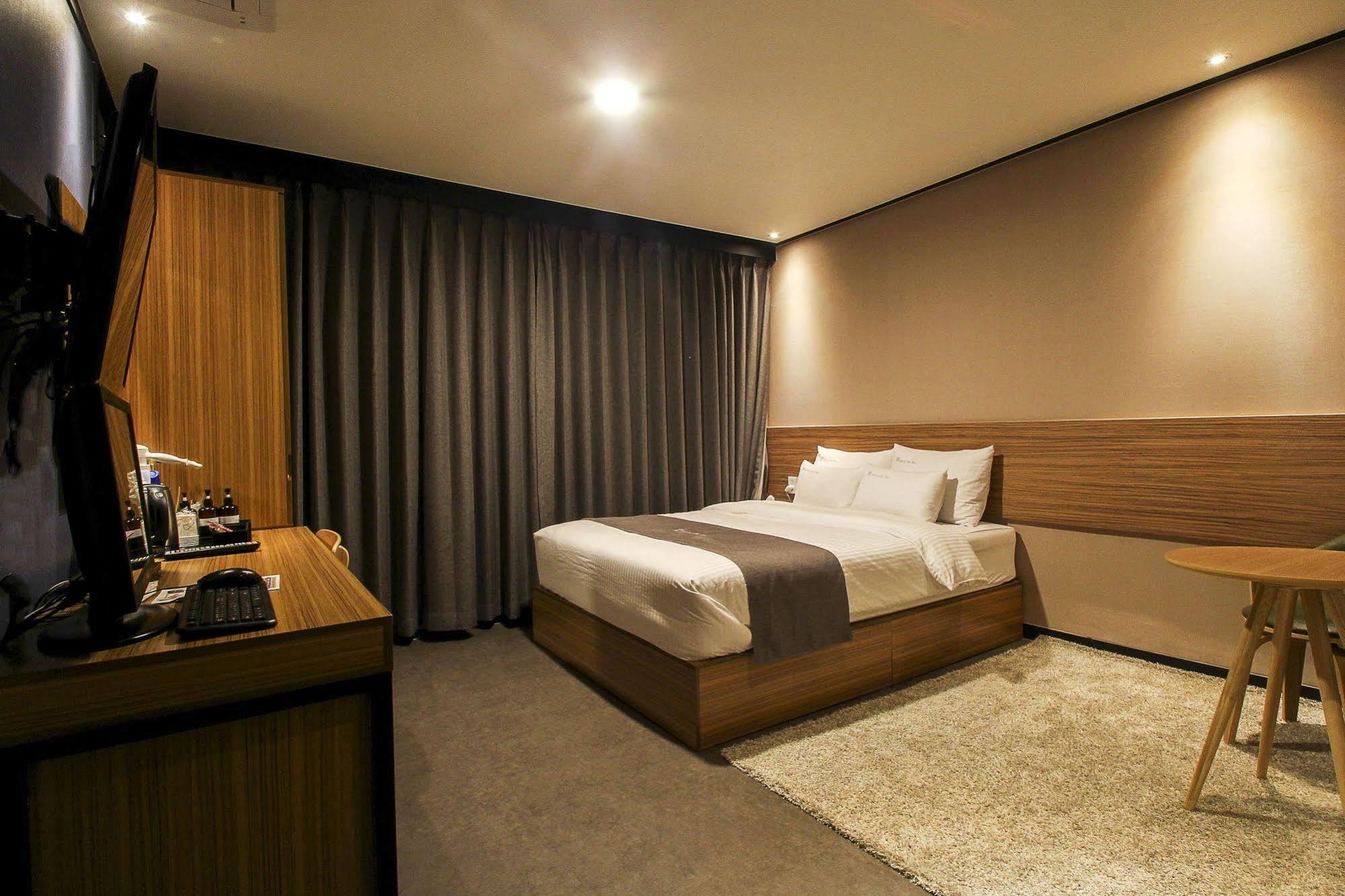 Hotel The May Busan Exterior photo