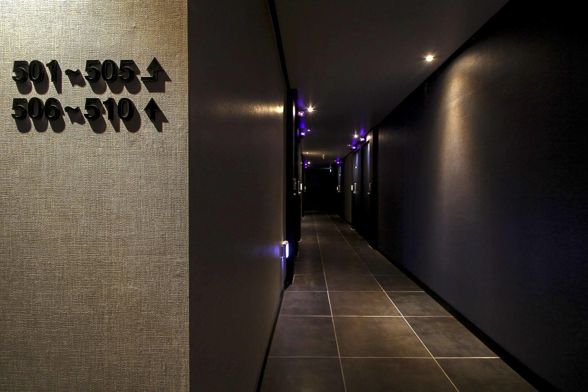 Hotel The May Busan Exterior photo